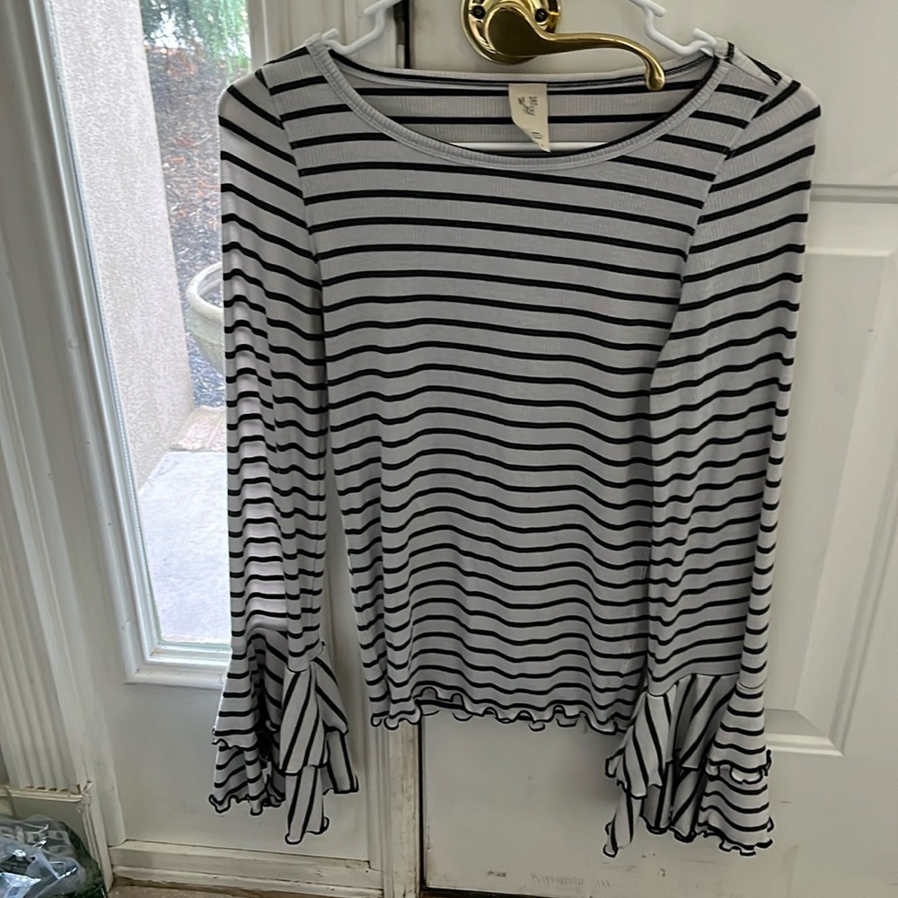 Boho FREE PEOPLE - Like New Henleys